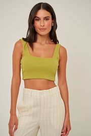 BLUSA TOP FIORELA RIBANA