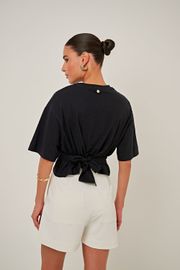 BLUSA VELVET EM ALGODÃO