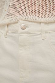 BERMUDA TROPICALISMO SARJA OFF WHITE