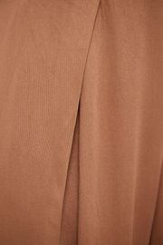 CALÇA ACAPULCO CLOCHARD EM CREPE