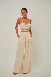 CALÇA VERANO PANTALONA VISCOLINHO