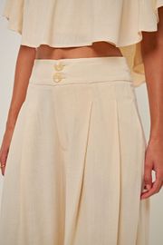 CALÇA VERANO PANTALONA VISCOLINHO