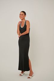 VESTIDO AMETISTA RIBANA