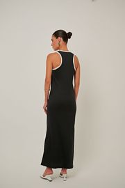 VESTIDO AMETISTA RIBANA