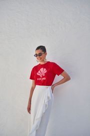 CAMISETA CAMELIA