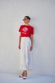 CAMISETA CAMELIA