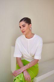 BLUSA VELVET EM ALGODÃO