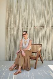 BLUSA REGATA WEEKEND TRICOT