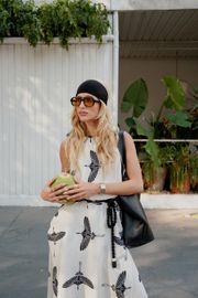 BLUSA ARINA ALONGADA ESTAMPADA