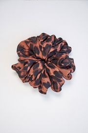 SCRUNCHIE ANIMAL PRINT ANGELINA