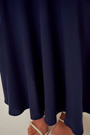 SAIA LONGA AMANDA VISCOSE MARINHO