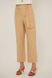 CALÇA CATARINA ALFAIATARIA LUREX
