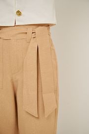 CALÇA CATARINA ALFAIATARIA LUREX
