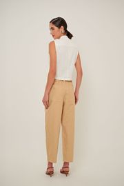 CALÇA CATARINA ALFAIATARIA LUREX