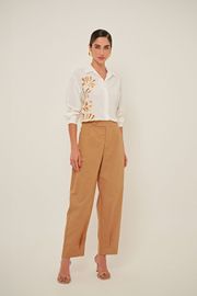 CALÇA BIANZA TRICOLINE CÁQUI