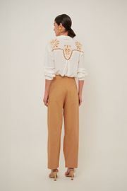 CALÇA BIANZA TRICOLINE CÁQUI