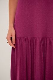 VESTIDO BREATH MALHA LINHO