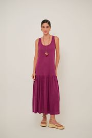 VESTIDO BREATH MALHA LINHO