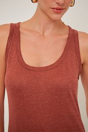 VESTIDO BREATH MALHA LINHO