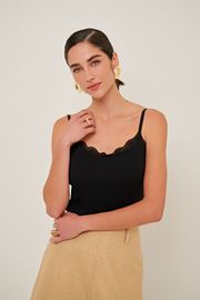 CAMISETA PEONY RIBANA