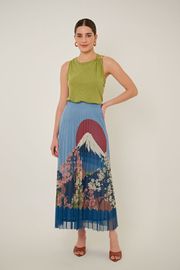 BLUSA VERDE CARRIE