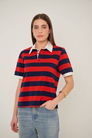 BLUSA POLO CARINA
