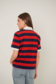 BLUSA POLO CARINA
