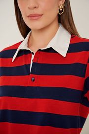 BLUSA POLO CARINA