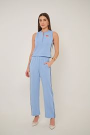 BLUSA SPORT CIRCE  AZUL