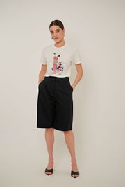CAMISETA CLARICE ESTAMPA GUEIXA