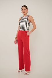 CALÇA CASULO EM VISCOSE