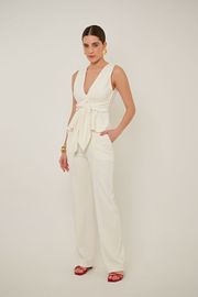 CALÇA CASULO EM VISCOSE