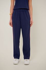 CALÇA CITRINO RETA AZUL