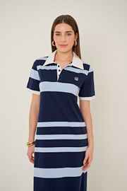 VESTIDO POLO CARMELA