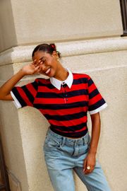 BLUSA POLO CARINA