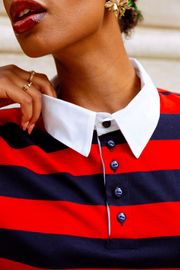 BLUSA POLO CARINA