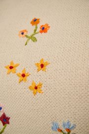 BLUSA DUBLIN TRICOT BORDADO