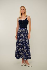 SAIA ÉNERGIE ESTAMPA FLORAL