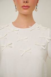 VESTIDO DÉBORA ALFAIATARIA OFF WHITE
