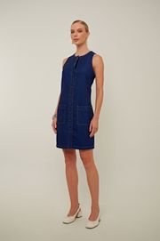 VESTIDO CRETA JEANS