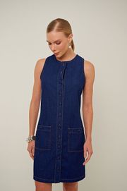 VESTIDO CRETA JEANS