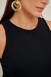 BLUSA EQUILÍBRIO RIBANA