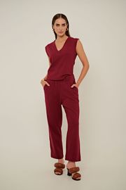 BLUSA VITÓRIA MALHA AMEIXA
