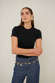 CAMISETA EUROPA MALHA DE VISCOSE