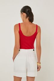 TWIN SET TEODORA VERMELHO