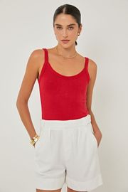 TWIN SET TEODORA VERMELHO
