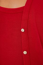 TWIN SET TEODORA VERMELHO