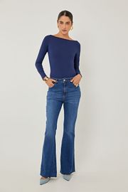 CALÇA JEANS SORAIA