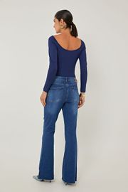 CALÇA JEANS SORAIA