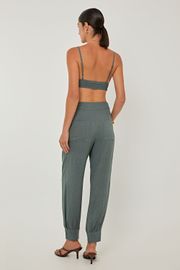 CALÇA SLOUCHY FLASHDANCE